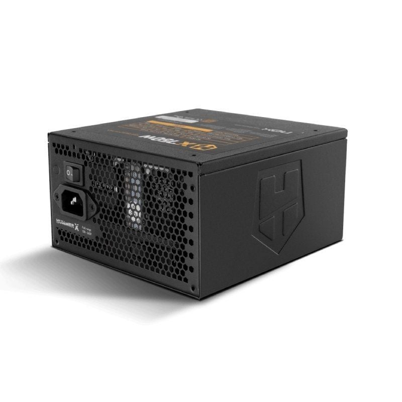 Fonte de Alimentação Nox Hummer X / 750W / Ventilador de 12cm / 80 Plus Gold