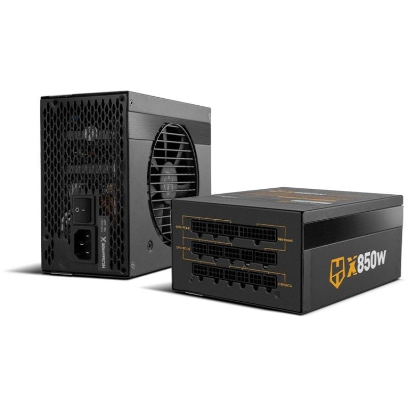 Fonte de Alimentação Nox Hummer X / 850W / Ventilador de 12cm / 80 Plus Gold