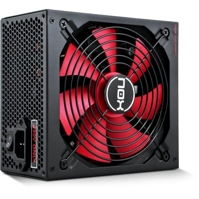 Fonte de Alimentação Nox NX / 650W / Ventoinha 14cm