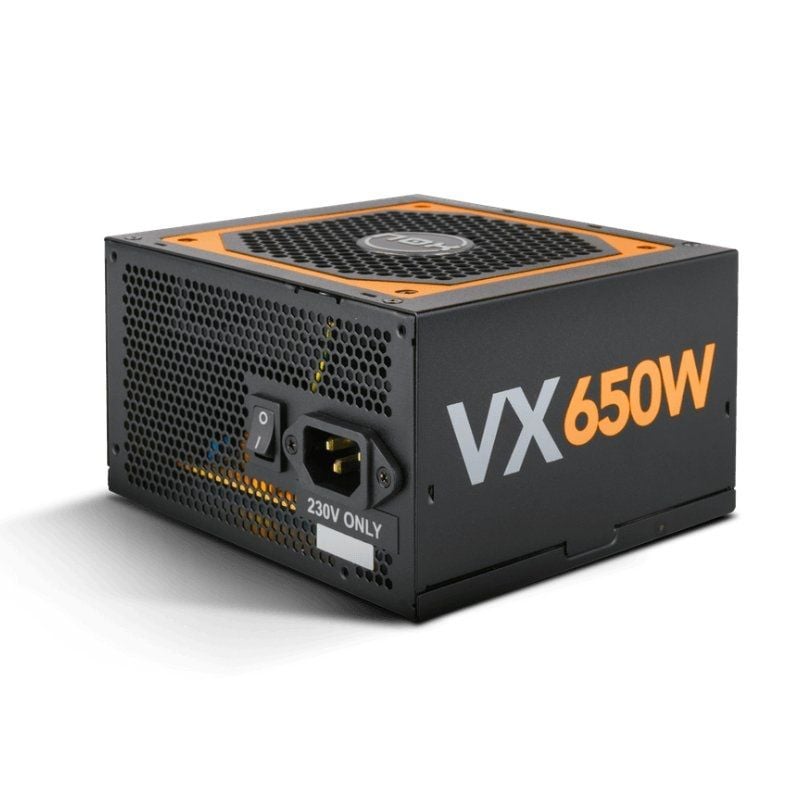 Fonte de Alimentação Nox Urano VX / 650W / Ventilador de 12cm / 80 Plus Bronze