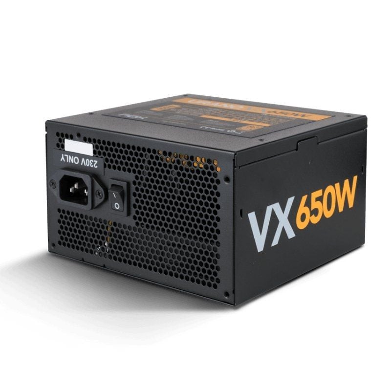 Fonte de Alimentação Nox Urano VX / 650W / Ventilador de 12cm / 80 Plus Bronze
