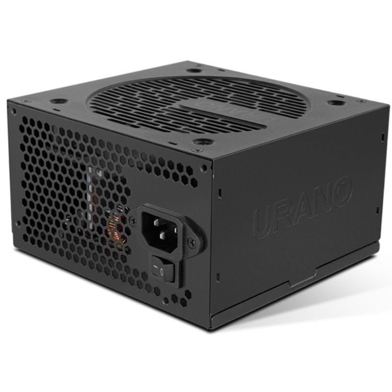 Fonte de Alimentação Nox Hummer Urano Pro / 650W / Ventilador de 12cm / 80 Plus Bronze