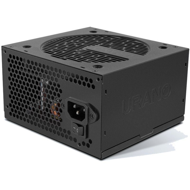 Fonte de Alimentação Nox Urano VX / 550W / Ventilador de 12cm / 80 Plus Bronze