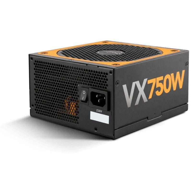 Fonte de Alimentação Nox Urano VX / 750W / Ventilador de 14cm / 80 Plus Bronze