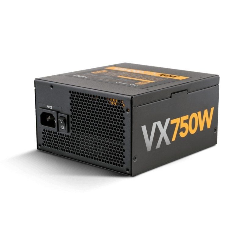 Fonte de Alimentação Nox Urano VX / 750W / Ventilador de 14cm / 80 Plus Bronze