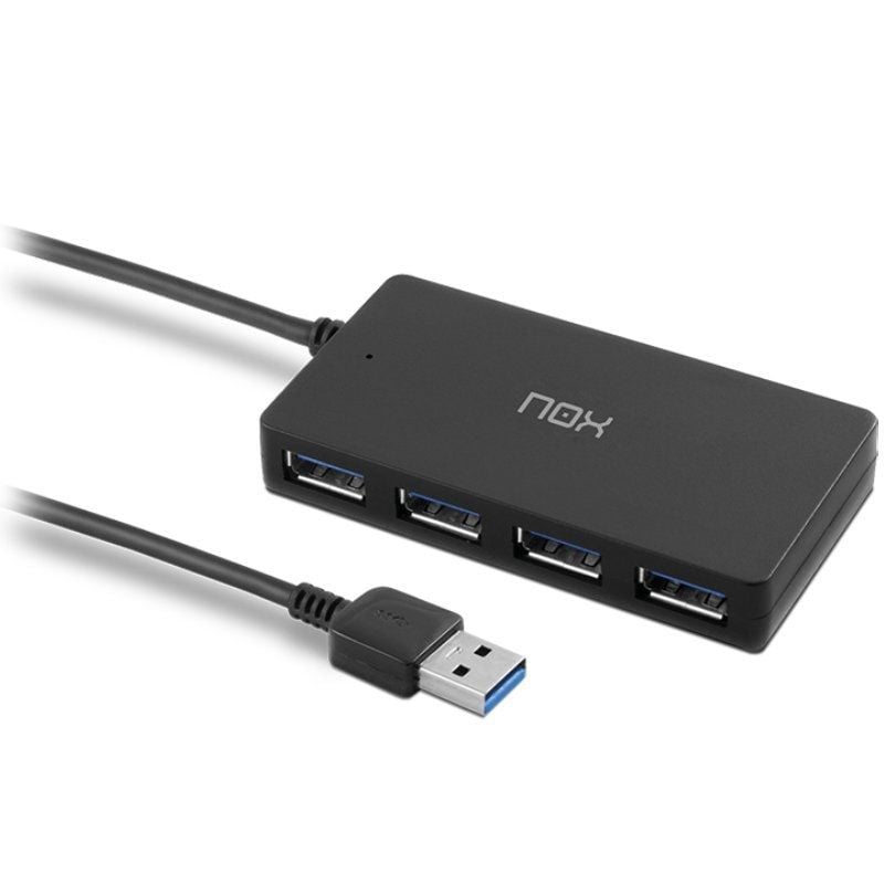 Hub USB 3.0 Nox One / 4xusb