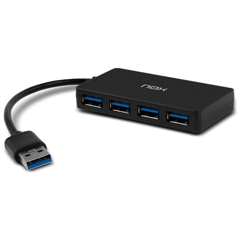 Hub USB 3.0 Nox One / 4xusb