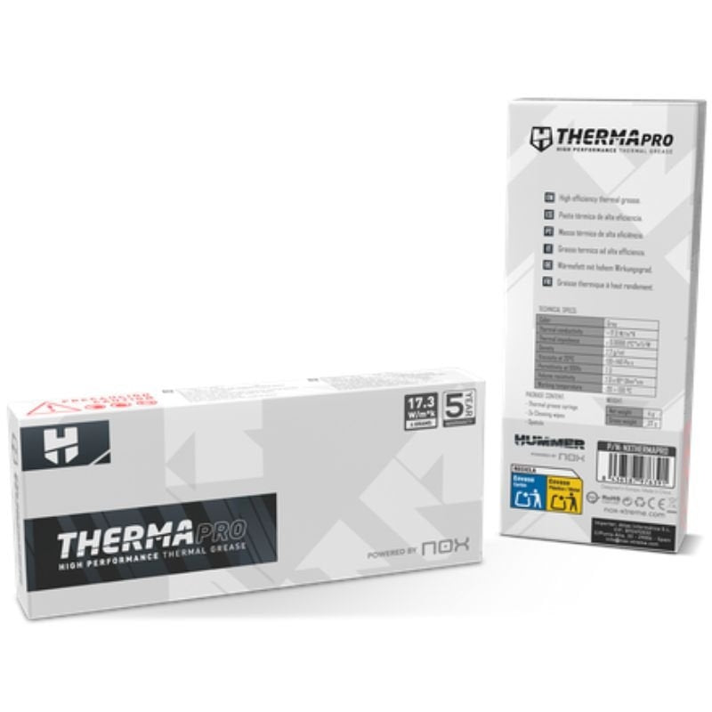 Pasta Térmica Nox Therma Pro / 4g