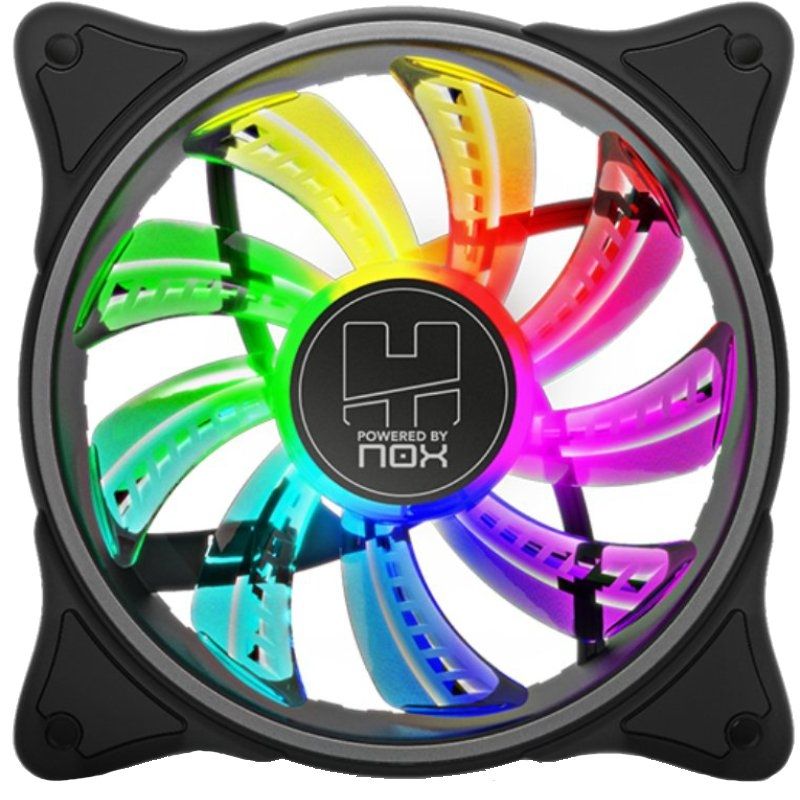 Nox A-fan / 12cm / ARGB