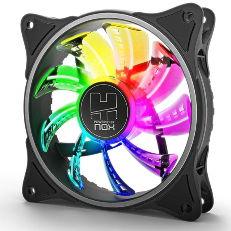 Nox A-fan / 12cm / ARGB