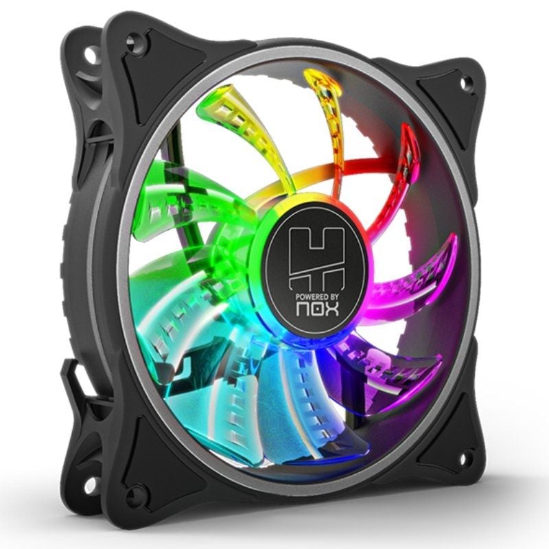 Nox A-fan / 12cm / ARGB