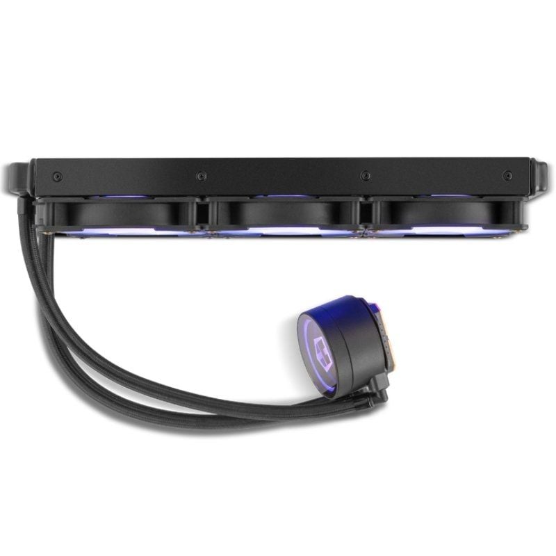 Sistema de Arrefecimento Líquido Nox M-360 ARGB / Preto