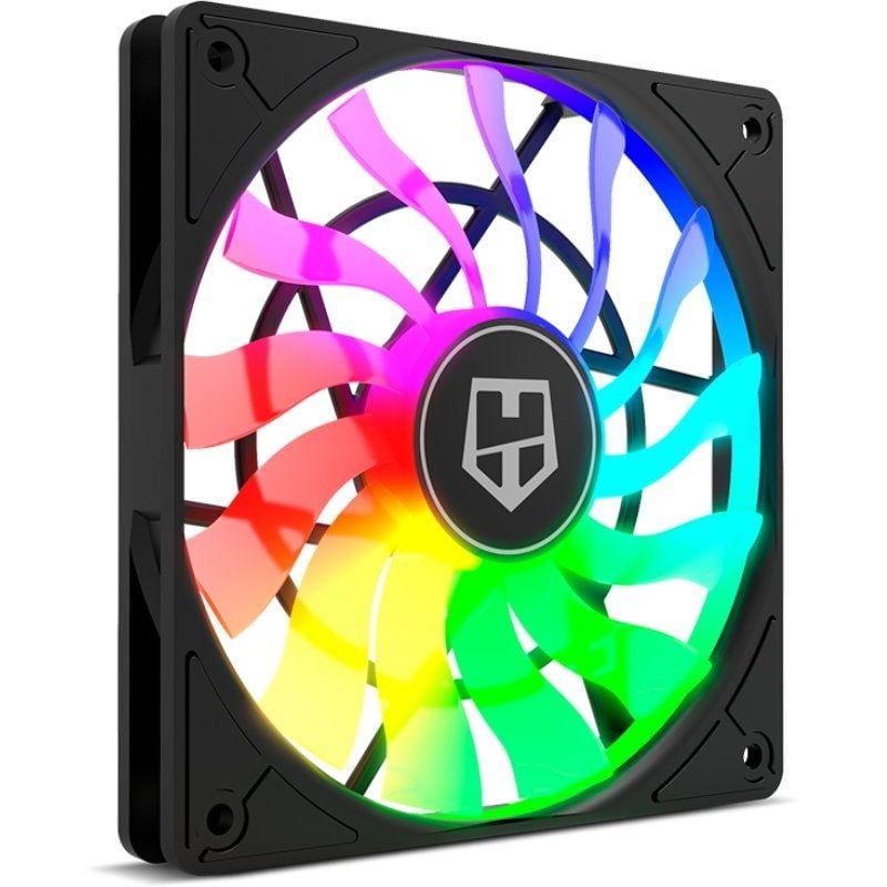 Ventoinha Nox Slim / 12cm / ARGB