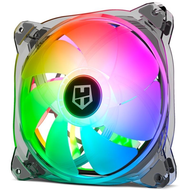 Ventoinha Nox X140 / 14cm / ARGB