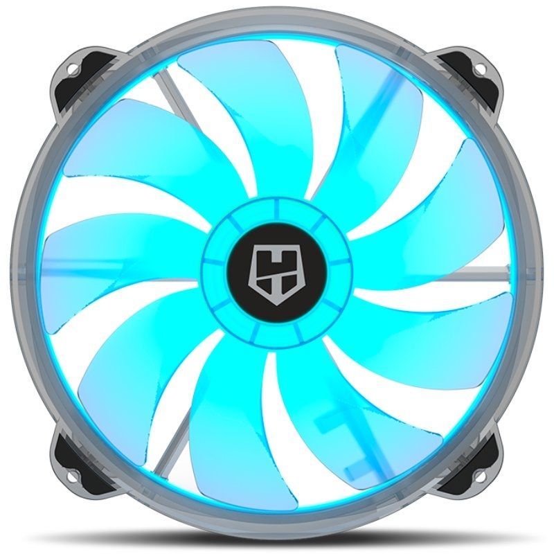 Ventoinha Nox X200 / 20cm / ARGB