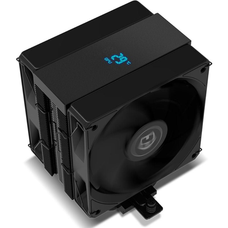 Ventoinha do Dissipador de Calor Nox H-200 LCD / 13cm