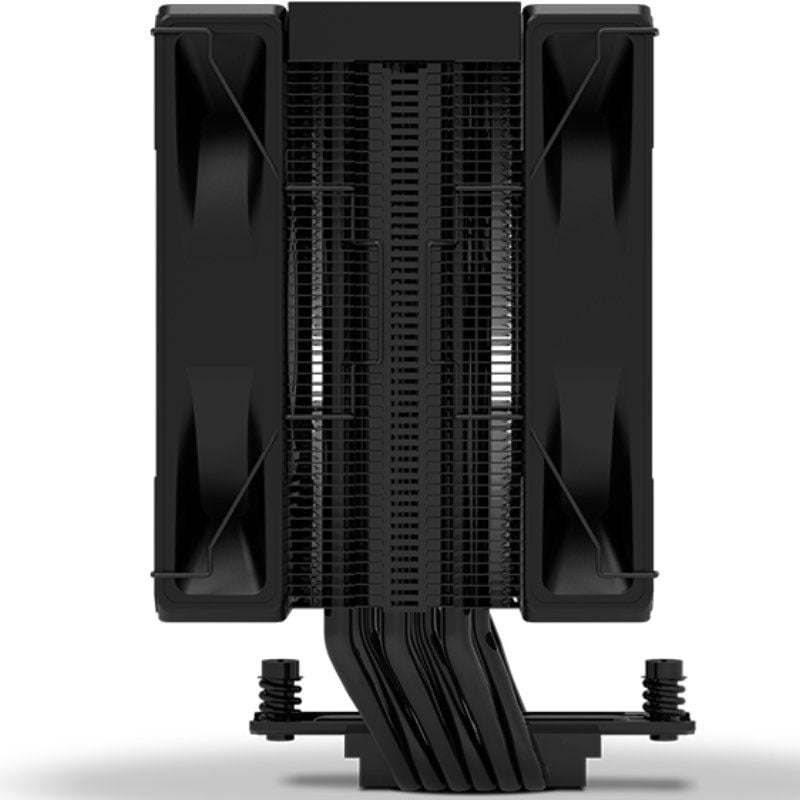 Ventoinha do Dissipador de Calor Nox H-200 LCD / 13cm