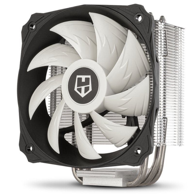 Ventoinha com Dissipador de Calor Nox H-212 / 12cm