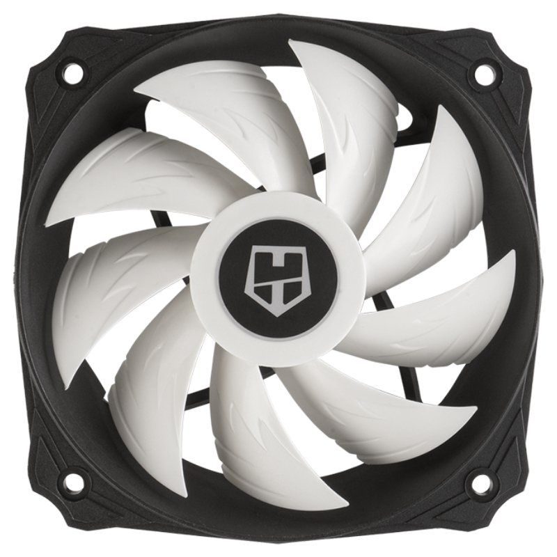Ventoinha com Dissipador de Calor Nox H-212 / 12cm