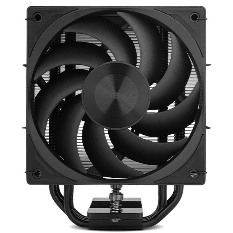 Ventoinha com Dissipador de Calor Nox Hummer H-400 / 12cm