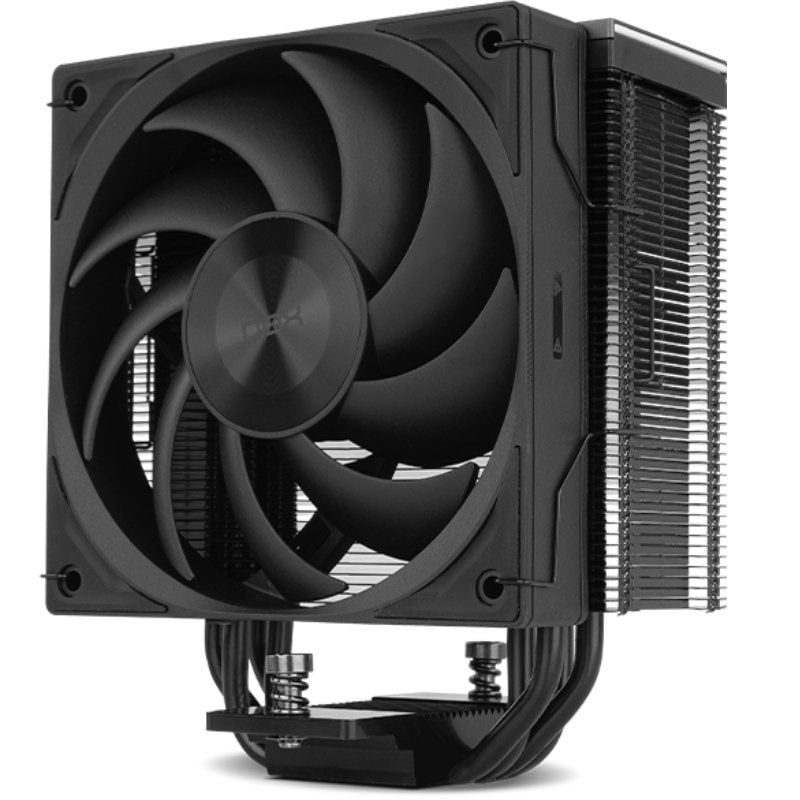 Ventoinha com Dissipador de Calor Nox Hummer H-400 / 12cm