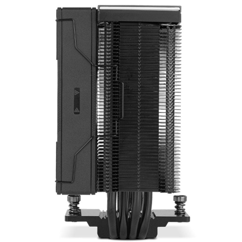 Ventoinha com Dissipador de Calor Nox Hummer H-400 / 12cm