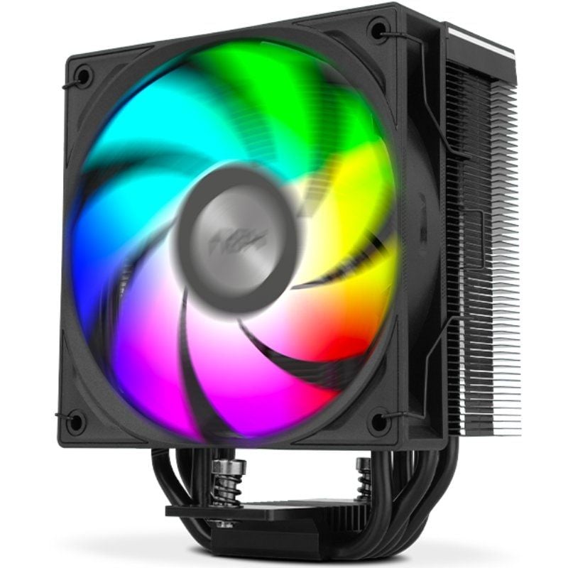 Ventoinha com Dissipador de Calor Nox Hummer H-500 / 12cm