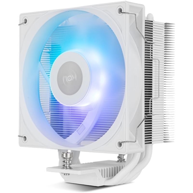 Ventoinha com Dissipador de Calor Nox Hummer R-400 ARGB / 12cm
