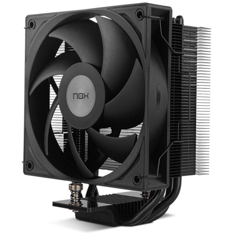 Ventoinha com Dissipador de Calor Nox Hummer R-400 / 12cm