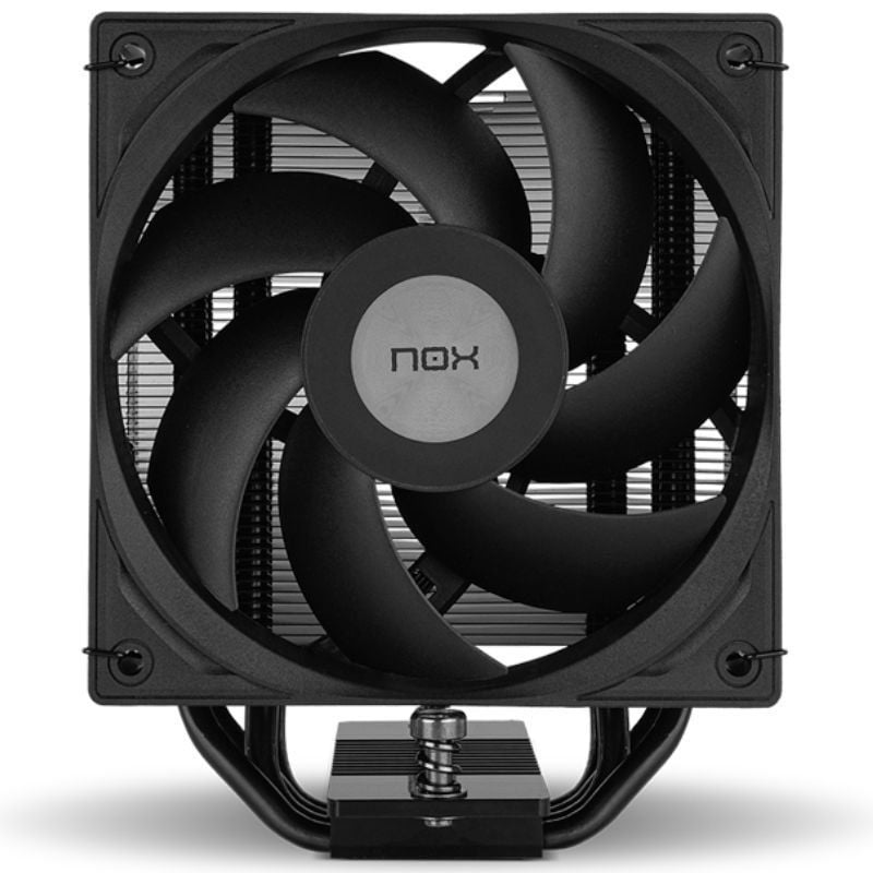 Ventoinha com Dissipador de Calor Nox Hummer R-400 / 12cm