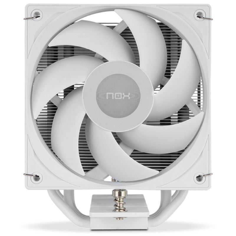 Ventoinha com Dissipador de Calor Nox Hummer R-400 / 12cm