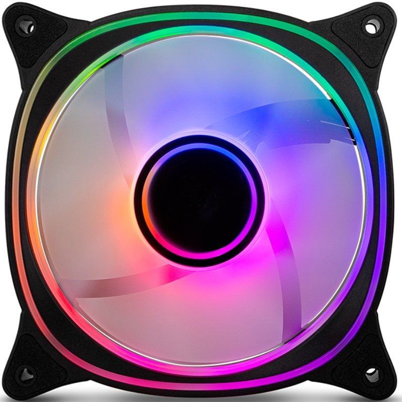 Nox V-fan / ARGB / Ventoinha de 12 Cm