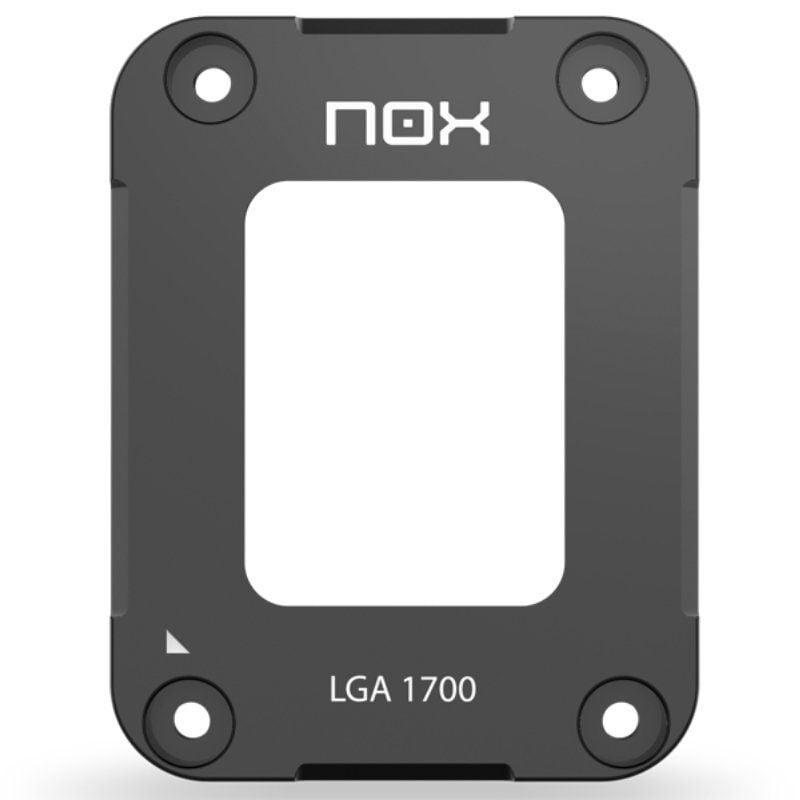 Nox HUMMER SHIELD Tomada de CPU Reforçada Intel / Compatível com 1700 e 1851