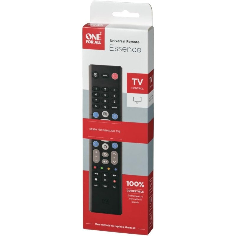 Controlo Remoto Universal para TV / Todas as Marcas
