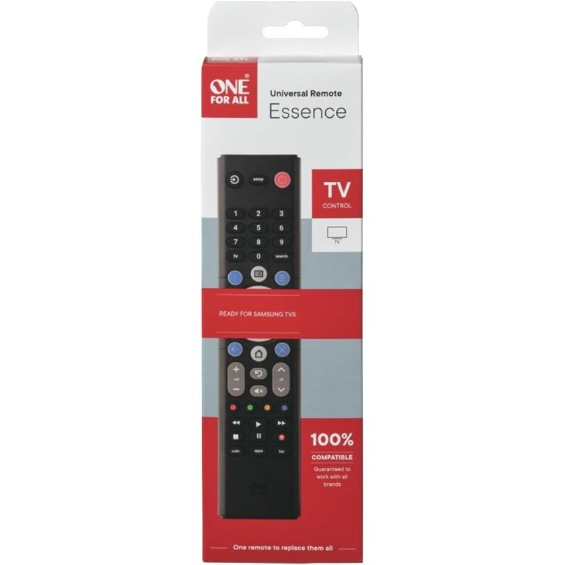 Controlo Remoto Universal para TV / Todas as Marcas