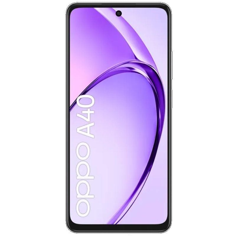 Smartphone Oppo A40 4GB / 128GB / 6.67" / Preto