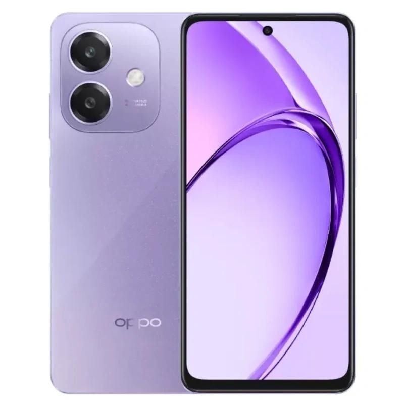 Smartphone Oppo A40 4GB / 128GB / 6.67" / Lilás