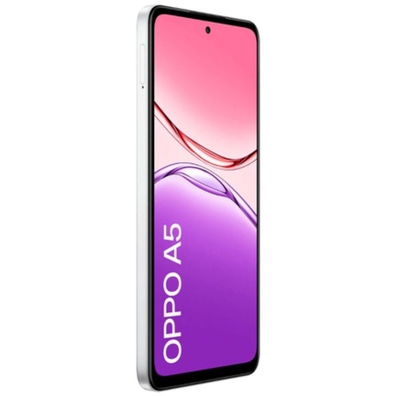 Smartphone Oppo A5 6 GB / 128 GB / 6,67" / Branco