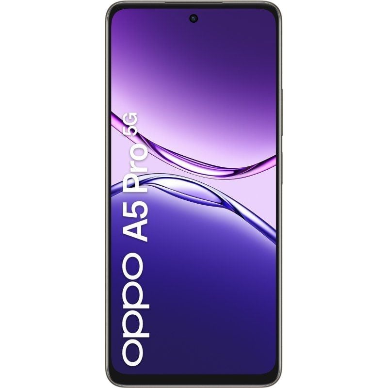 Smartphone Oppo A5 Pro 8GB / 256GB / 6.67" / 5G / Castanho Mocca