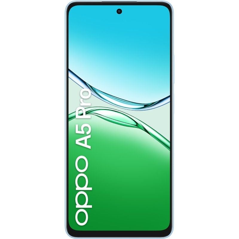 Smartphone Oppo A5 Pro 8GB / 256GB / 6,67" / Azul Celeste