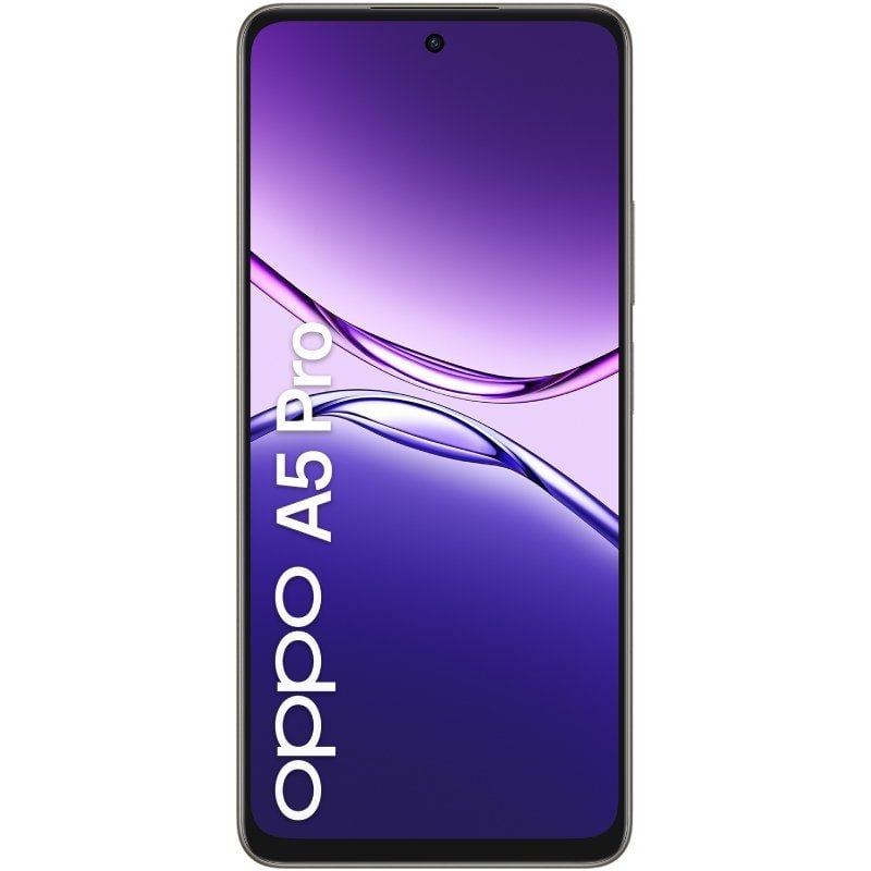 Smartphone Oppo A5 Pro 8GB / 256GB / 6.67" / Castanho Mocca