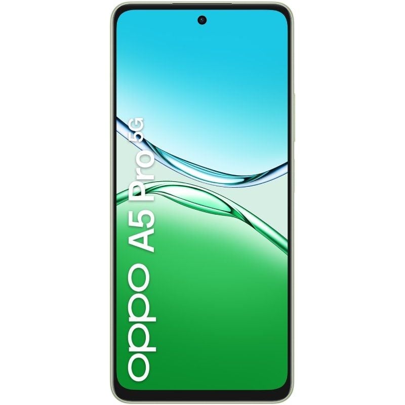 Smartphone Oppo A5 Pro 8GB / 256GB / 6,67" / 5G / Verde Azeitona