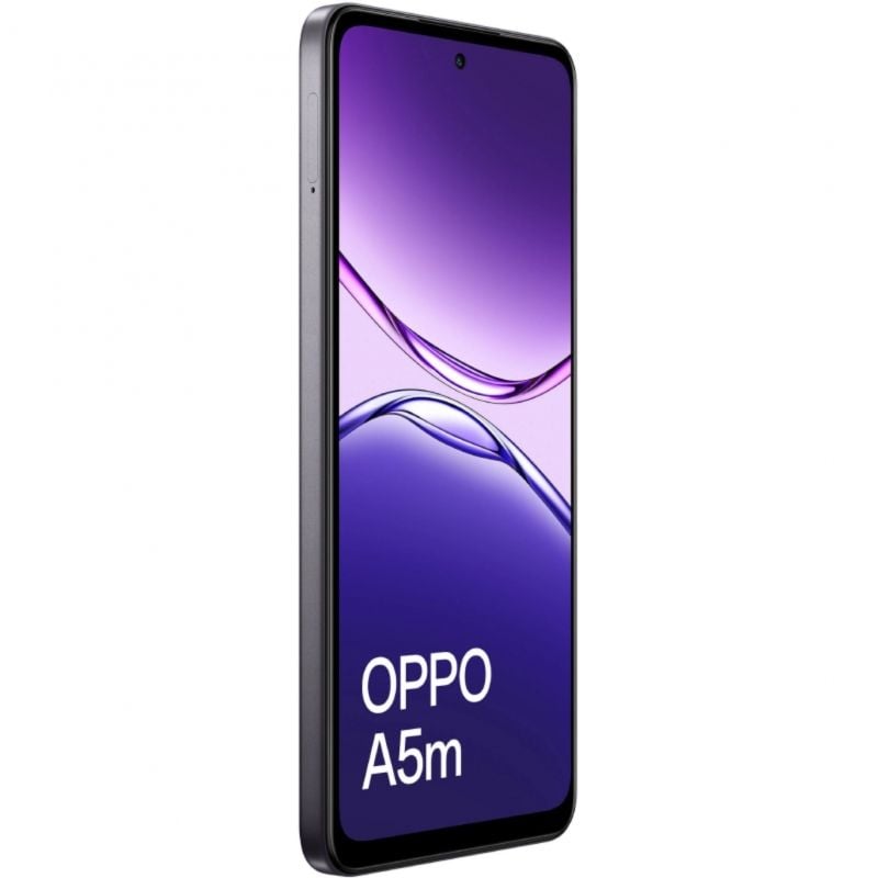 Smartphone Oppo A5M 8GB / 256GB / 6.67" / Roxo Escuro