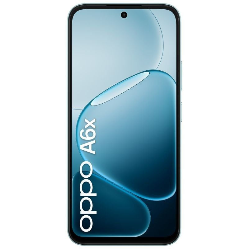 Smartphone Oppo A6x 4GB / 128GB / 6.75" / Azul