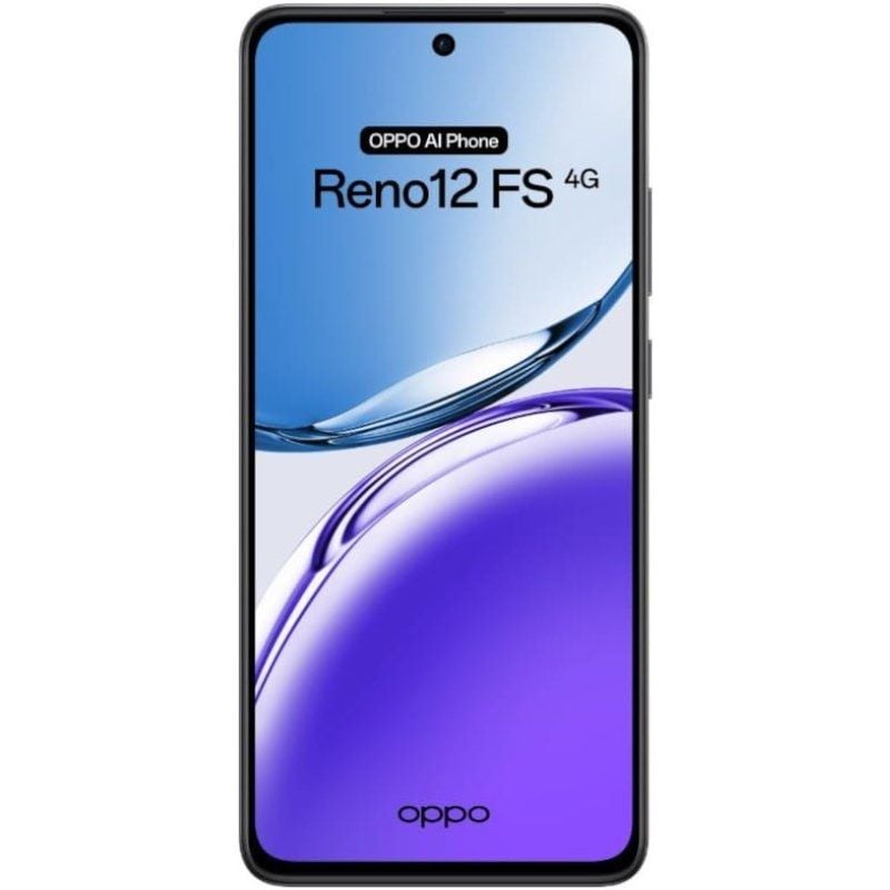 Smartphone Oppo Reno 12 FS 8GB / 512GB / 6.67" / 4G / Cinzento