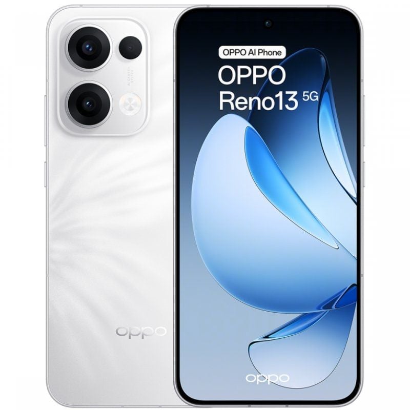 Smartphone Oppo Reno 13 12GB / 256GB / 6.59" / 5G / Branco