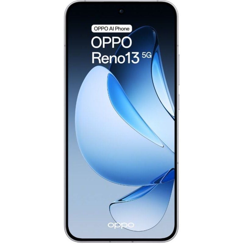 Smartphone Oppo Reno 13 12GB / 256GB / 6.59" / 5G / Branco