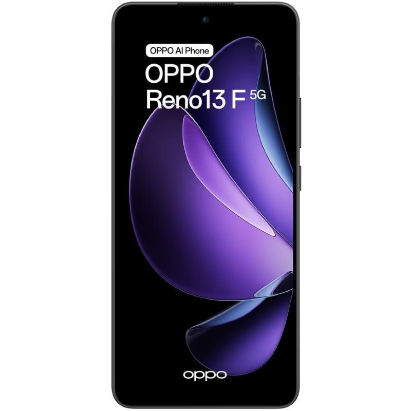 Smartphone Oppo Reno 13 F 8GB / 256GB / 6.67" / 5G / Cinzento