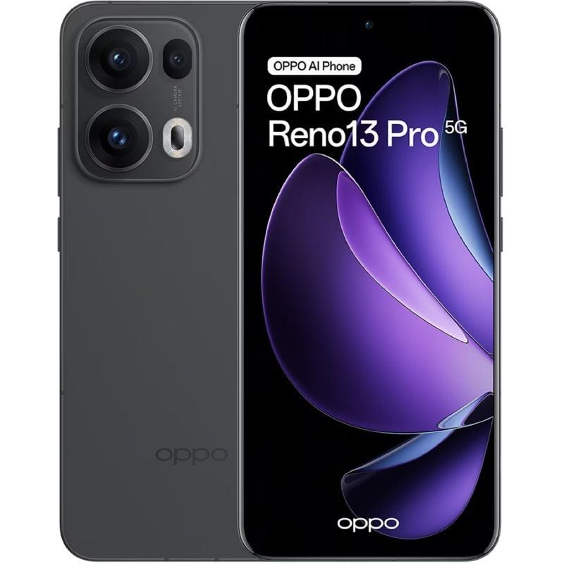 Smartphone Oppo Reno 13 Pro 12GB / 512GB / 6.83" / 5G / Cinzento