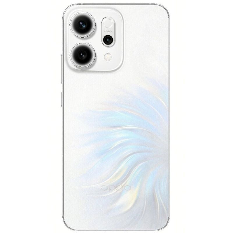 Smartphone Oppo Reno 14 12GB / 512GB / 6.59" / 5G / Branco